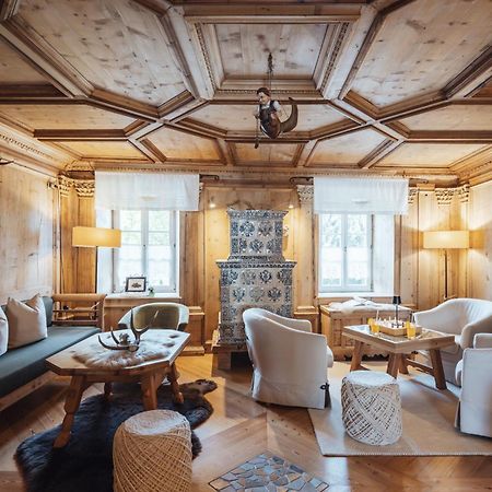 Hotel Garni Laurino Cavalese Exteriér fotografie